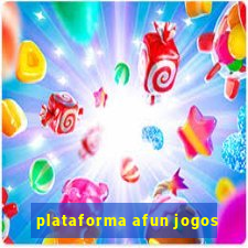 plataforma afun jogos